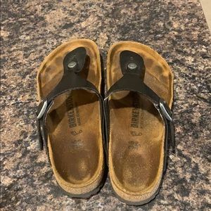 Birkenstock’s size 36 wide